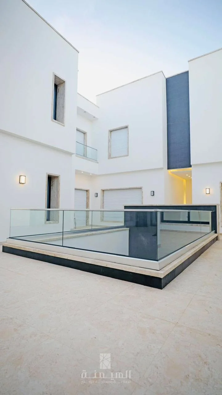 زجاج ديكور 1