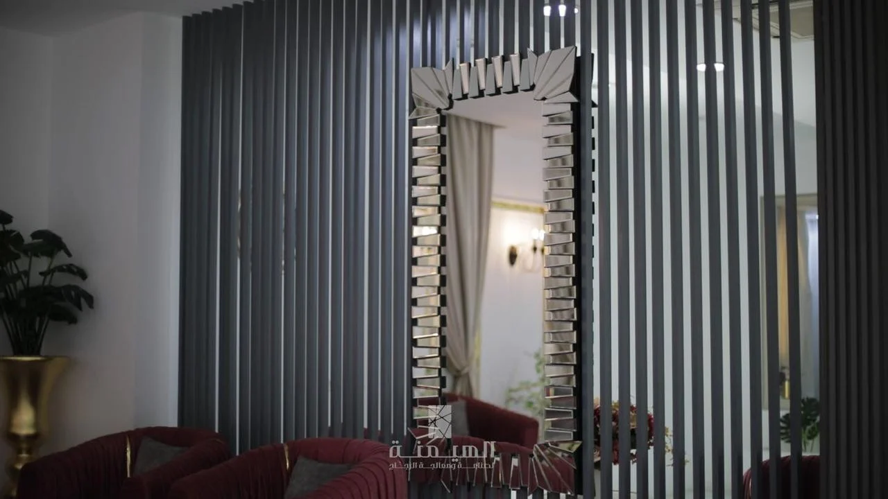 ديكور زجاجي 15